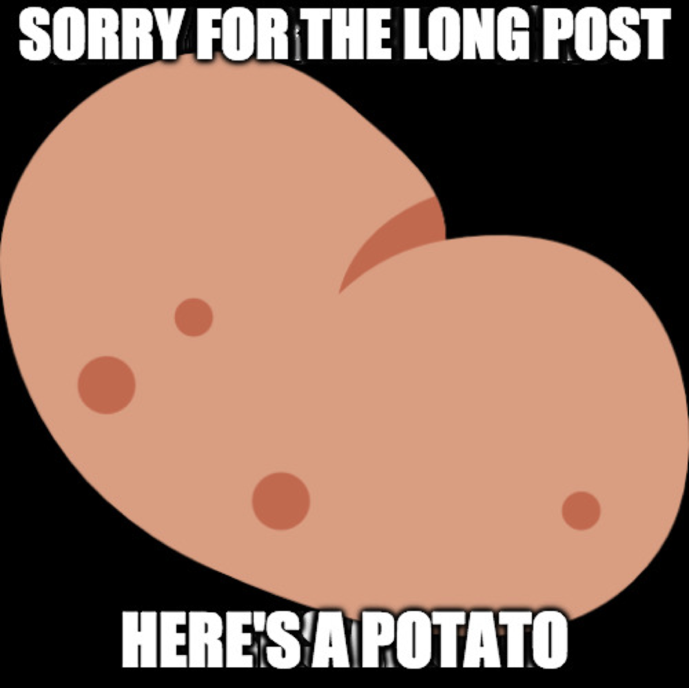 potato